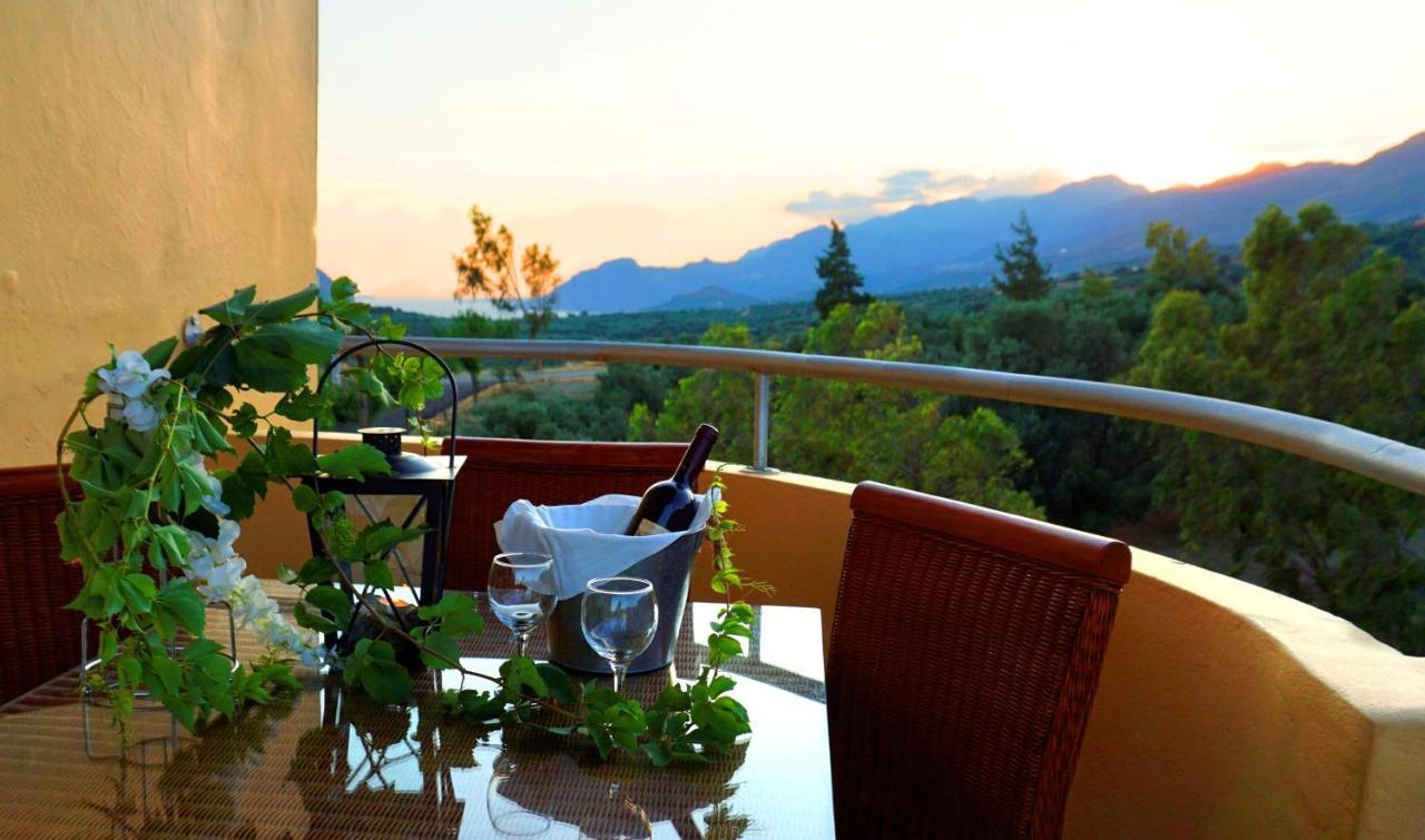 Villa Despina 1 Plakias Private Villa, Private Swimming Pool Garden,Amazing View Lefkogeia Exterior photo