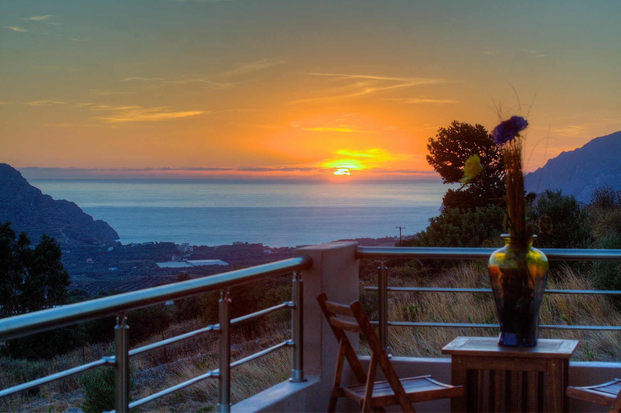 Villa Despina 1 Plakias Private Villa, Private Swimming Pool Garden,Amazing View Lefkogeia Exterior photo