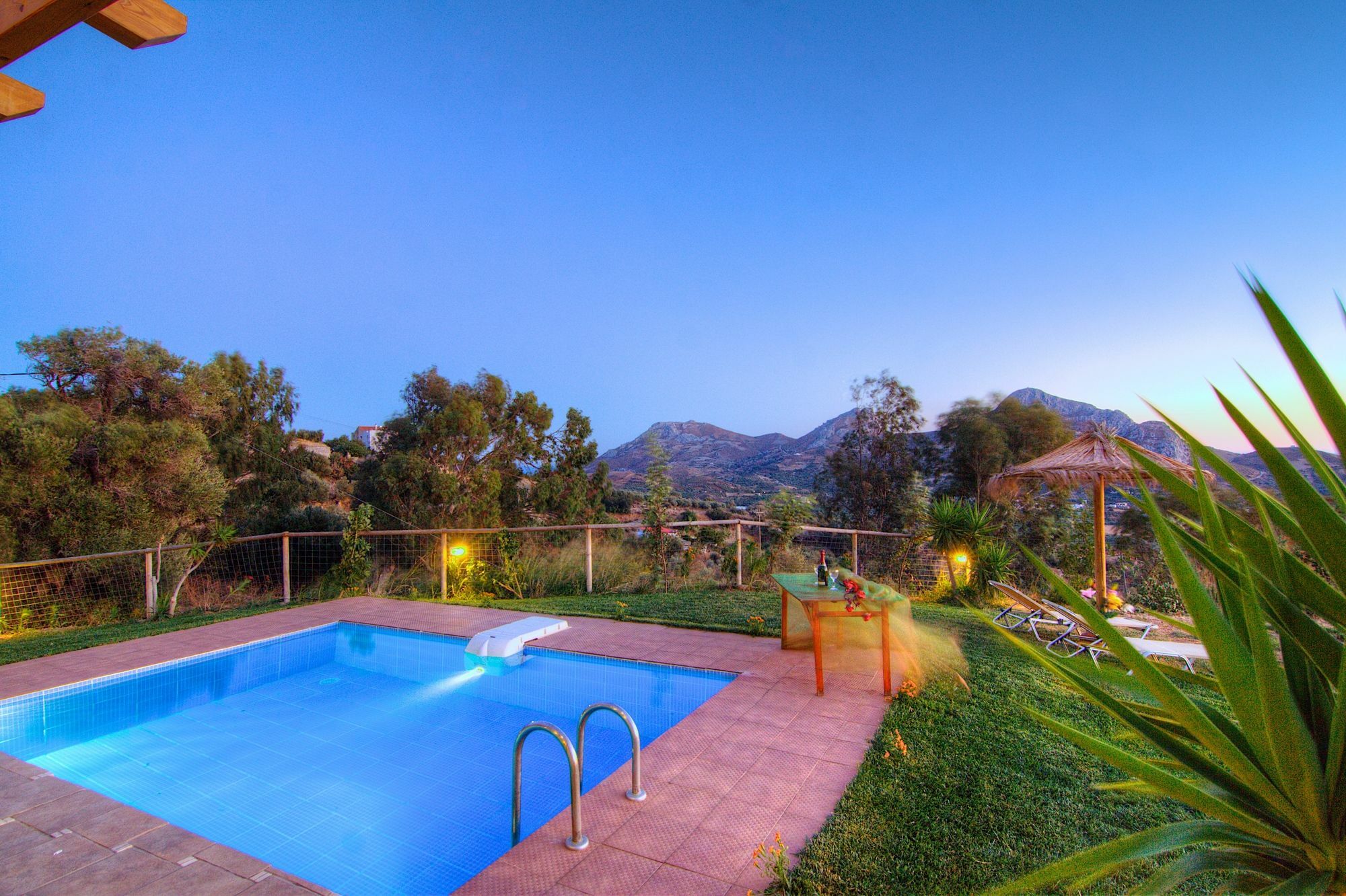 Villa Despina 1 Plakias Private Villa, Private Swimming Pool Garden,Amazing View Lefkogeia Exterior photo