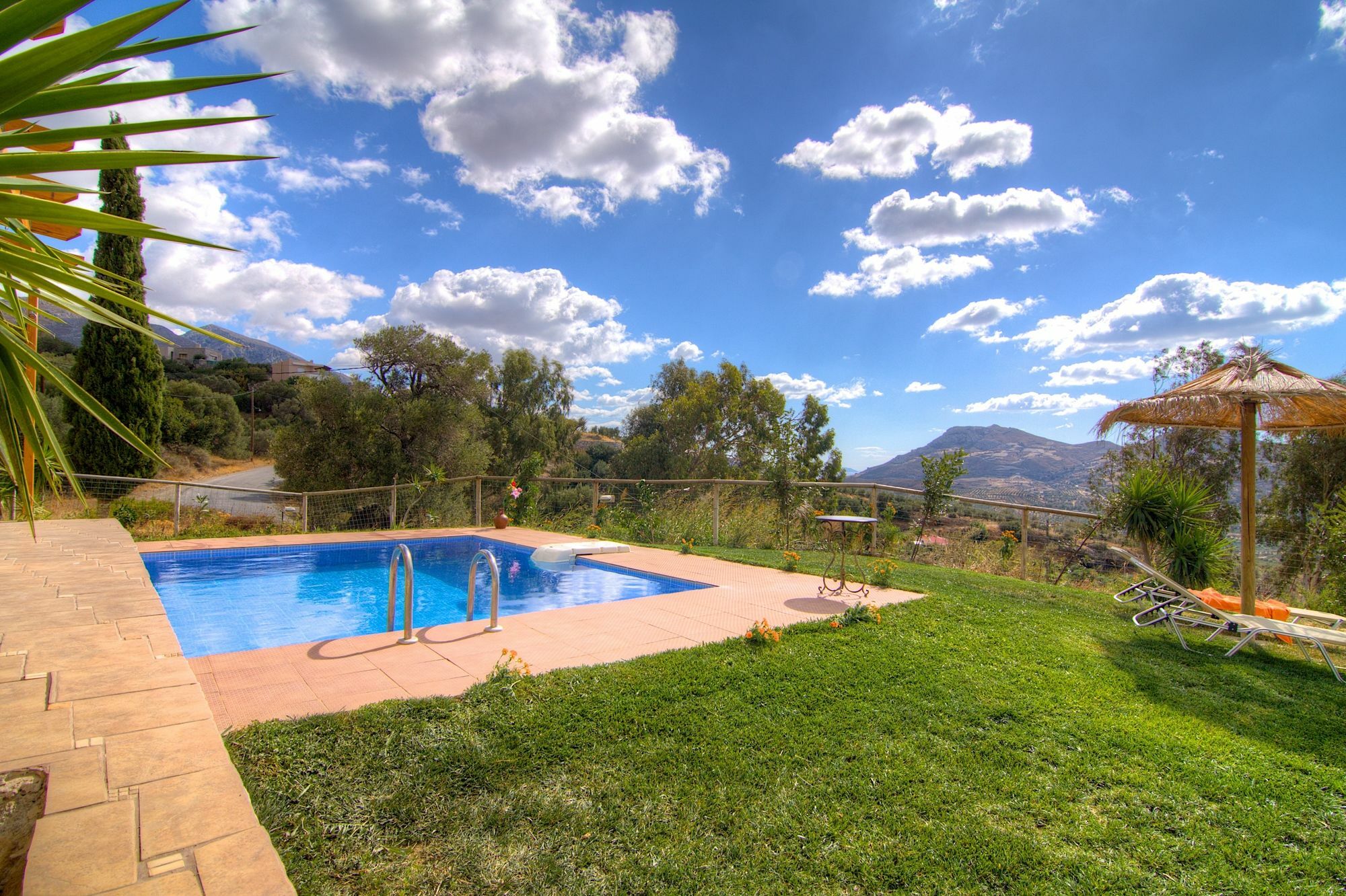 Villa Despina 1 Plakias Private Villa, Private Swimming Pool Garden,Amazing View Lefkogeia Exterior photo